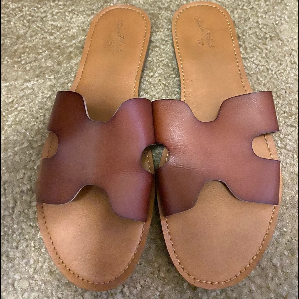 Target slides